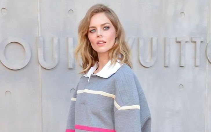 Samara Weaving is Married | Details on her Husband & Wedding